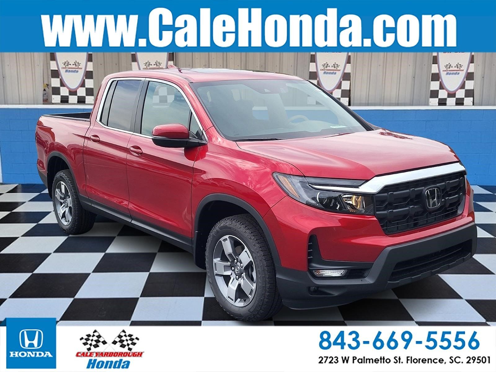2026 HONDA Ridgeline