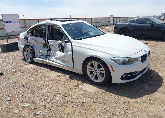 2016 BMW 3 Series