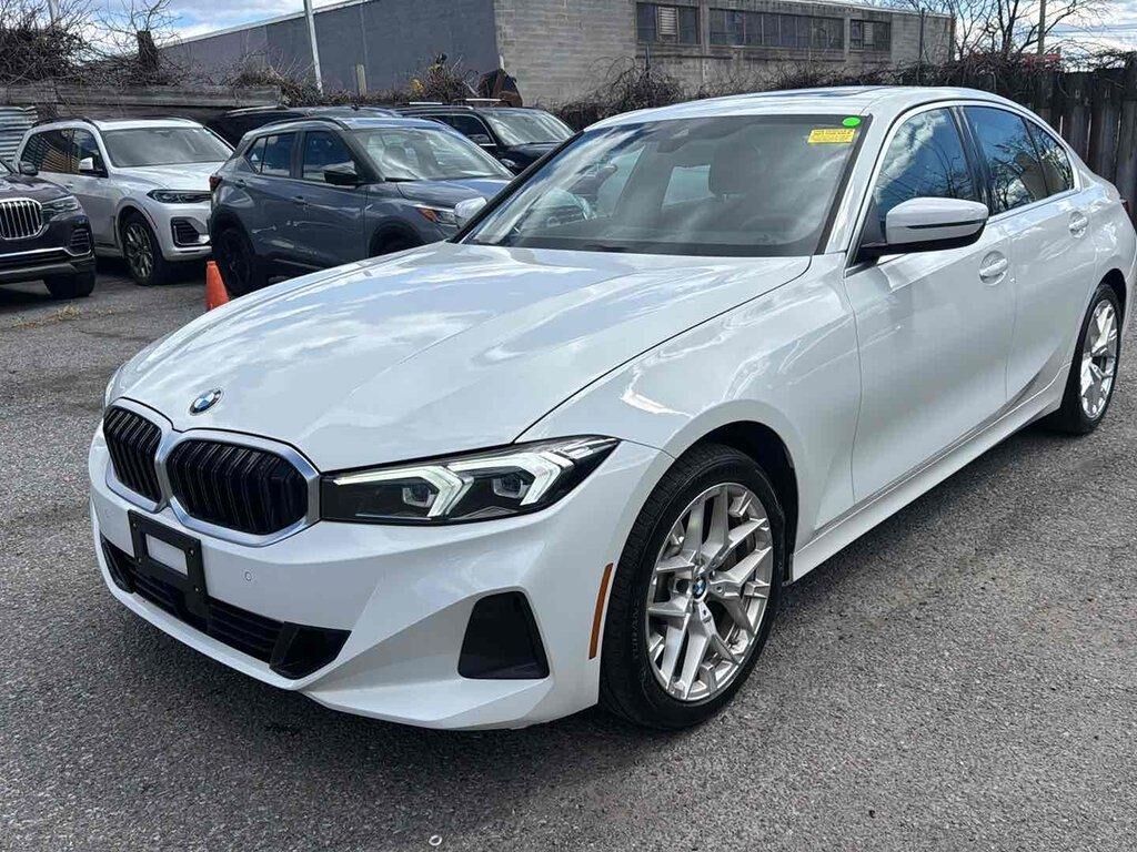 2025 BMW 3 Series