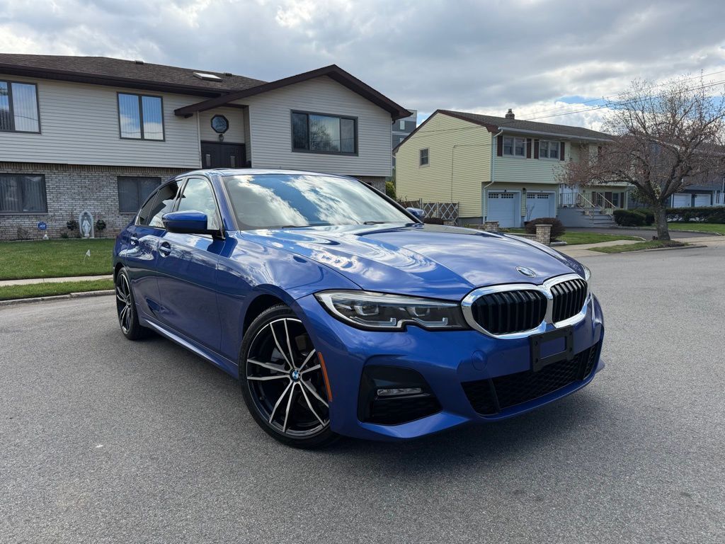 2019 BMW 3 Series