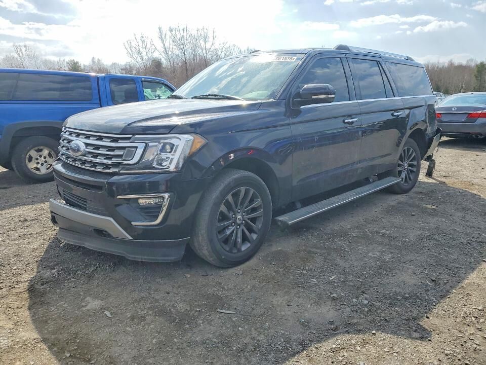 2020 FORD Expedition