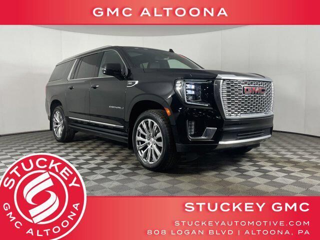 2022 GMC Yukon XL