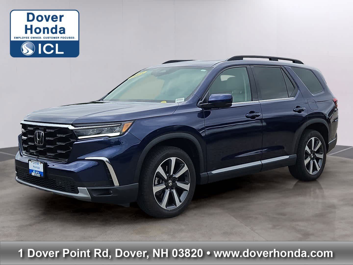 2025 HONDA Pilot
