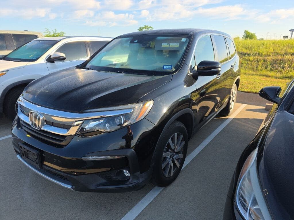 2021 HONDA Pilot