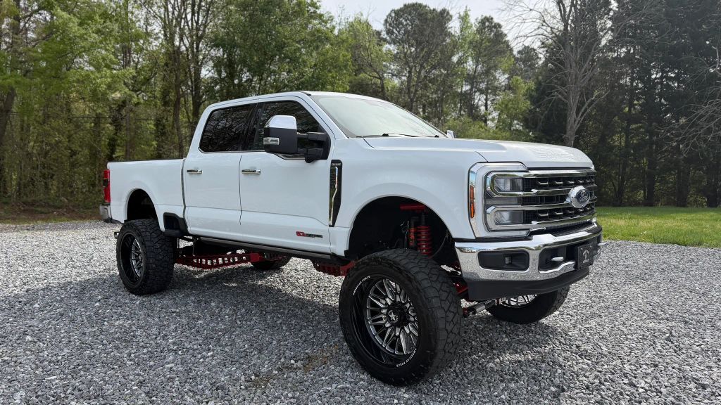 2024 FORD F-250