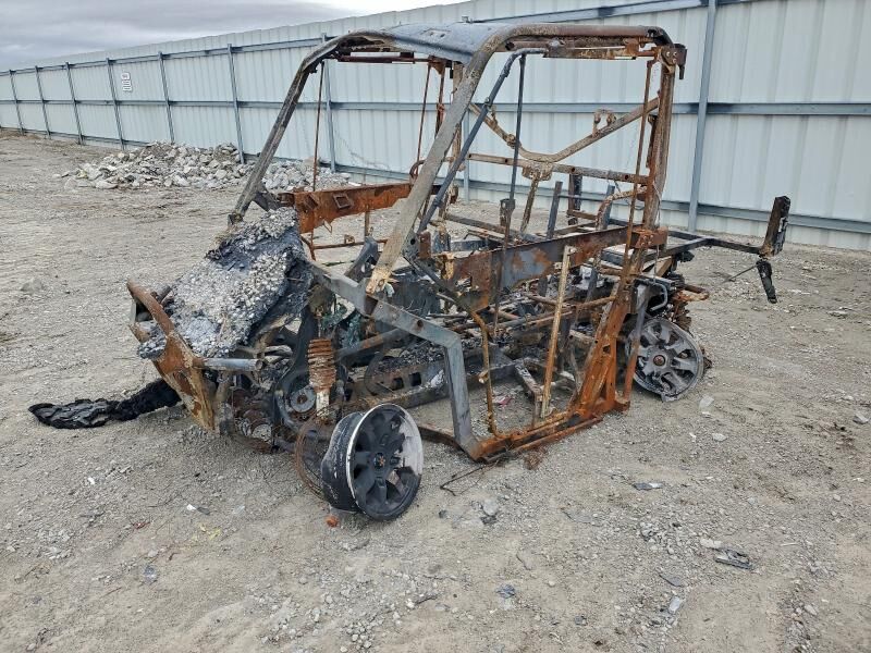 2020 CAN-AM Defender/Traxter