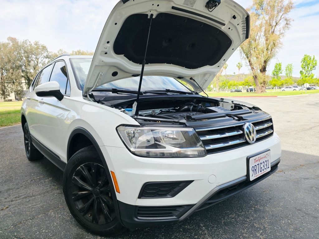 2018 VOLKSWAGEN Tiguan