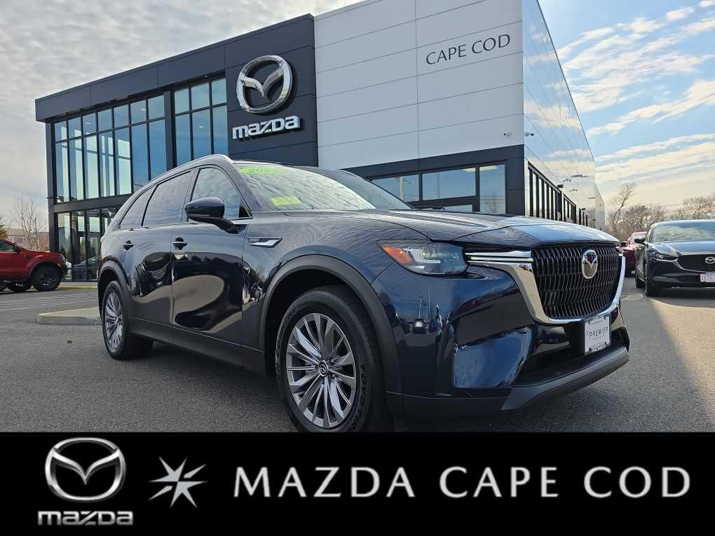 2024 MAZDA CX-90