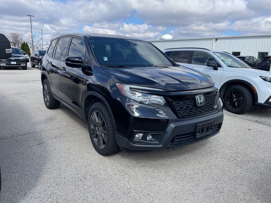 2020 HONDA Passport