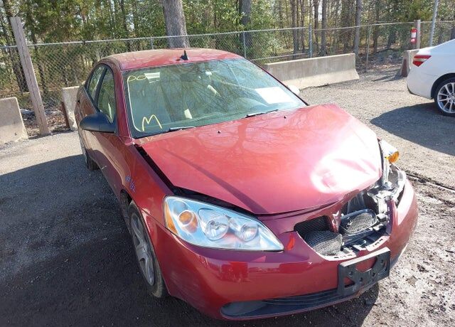 2009 PONTIAC G6