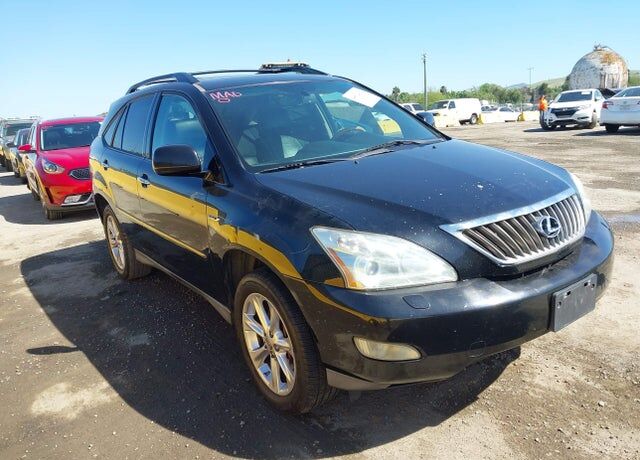 2008 LEXUS RX