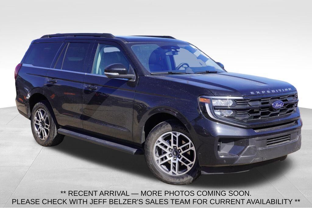 2025 FORD Expedition
