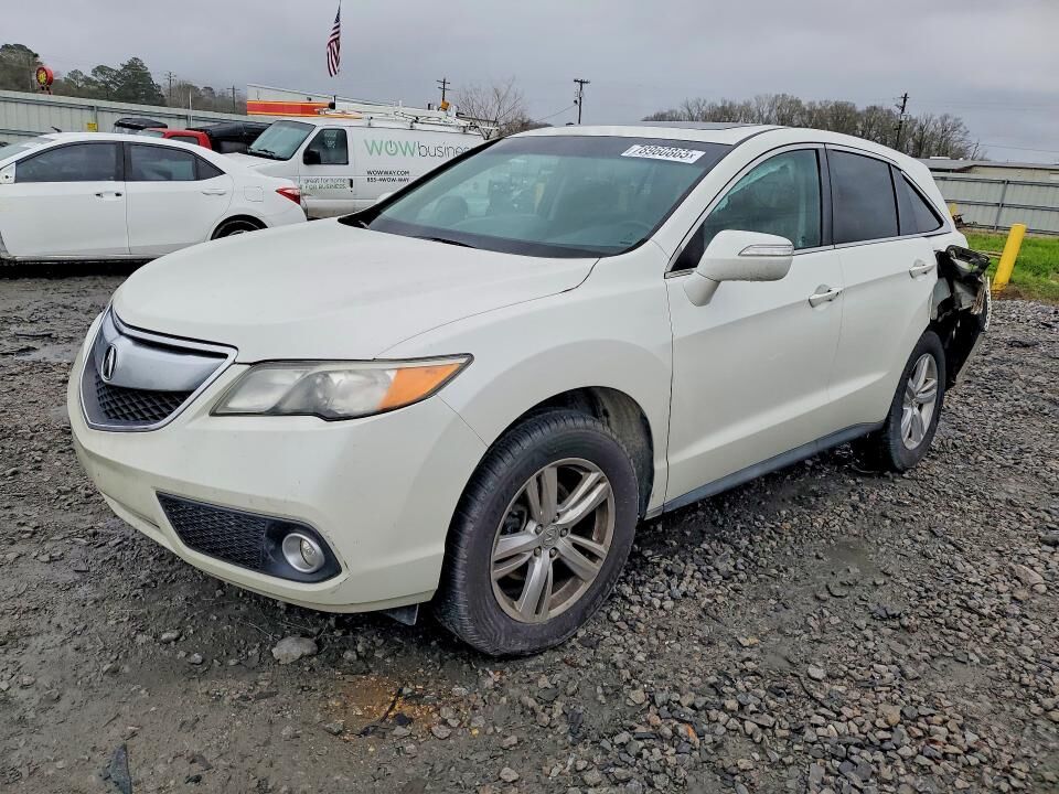 2015 ACURA RDX