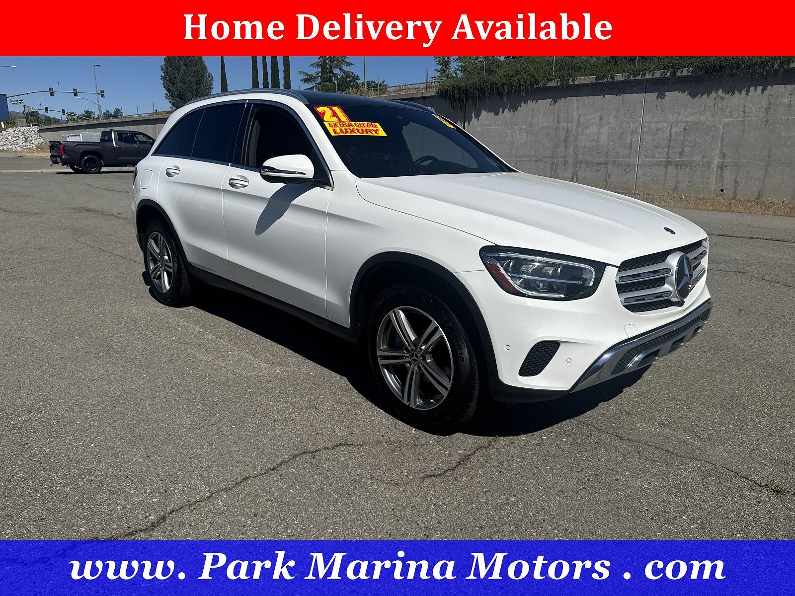 2021 MERCEDES-BENZ GLC-Class