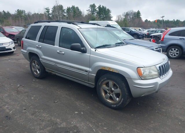 2004 JEEP Grand Cherokee
