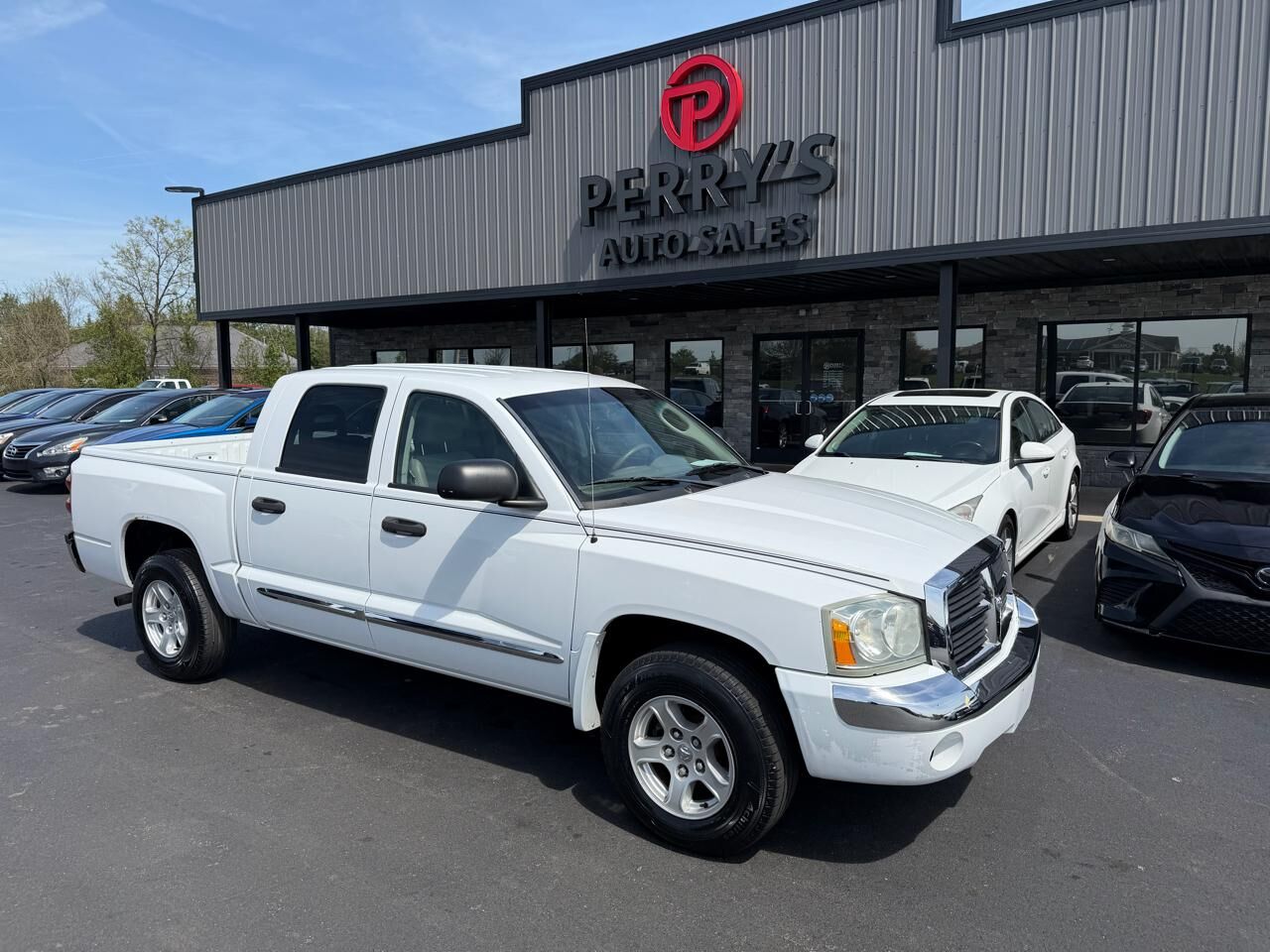 2005 DODGE Dakota