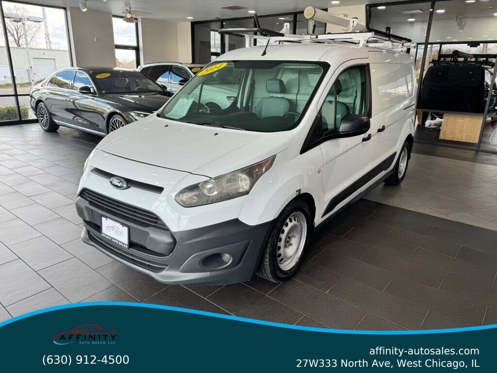 2014 FORD Transit