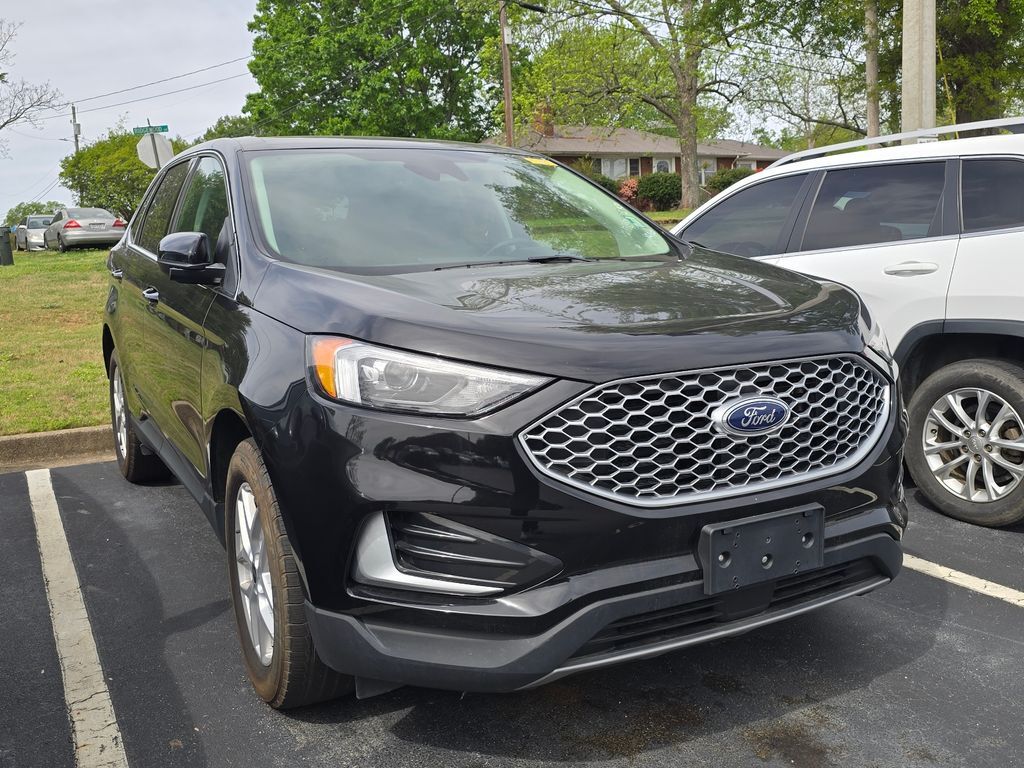 2024 FORD Edge