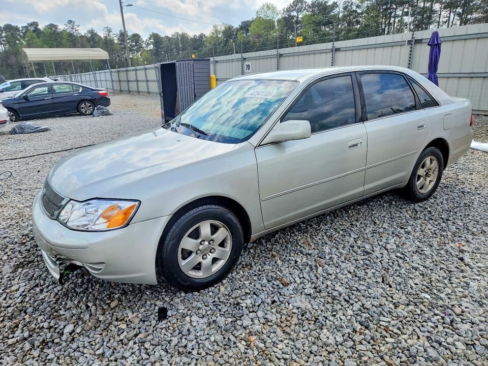 2000 TOYOTA Avalon