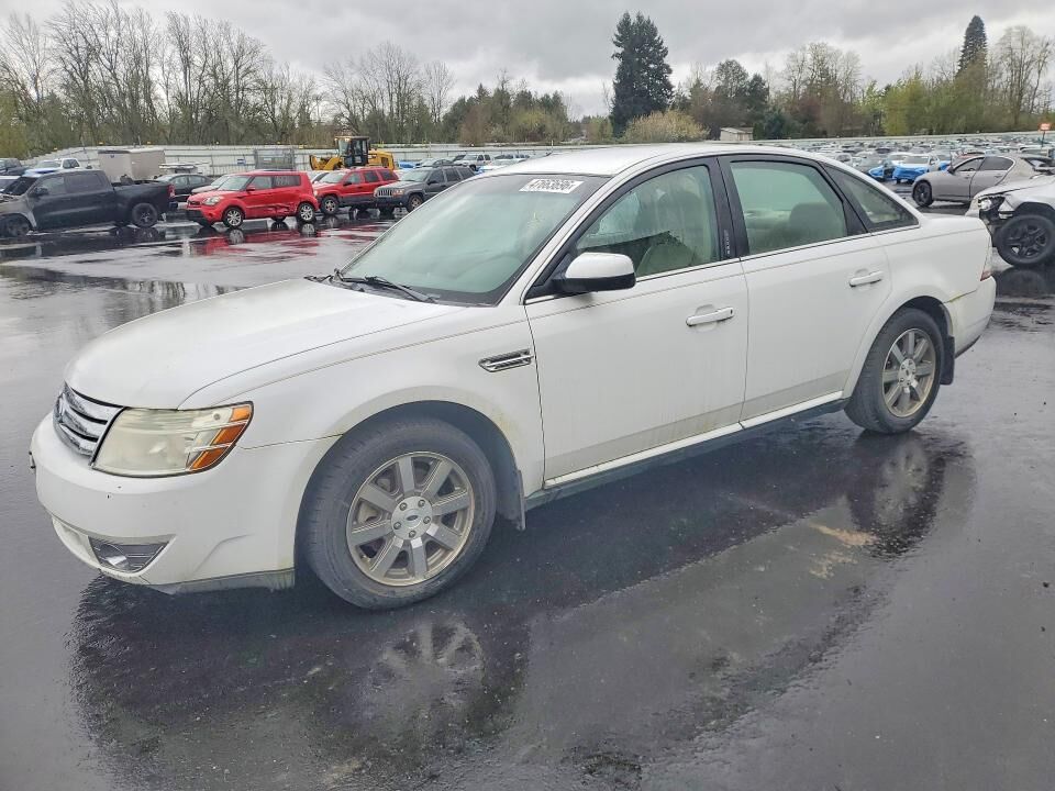 2008 FORD Taurus