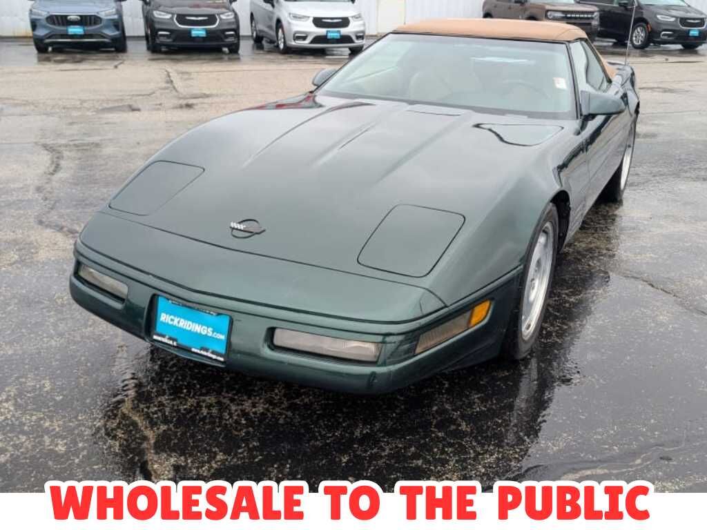 1994 CHEVROLET Corvette