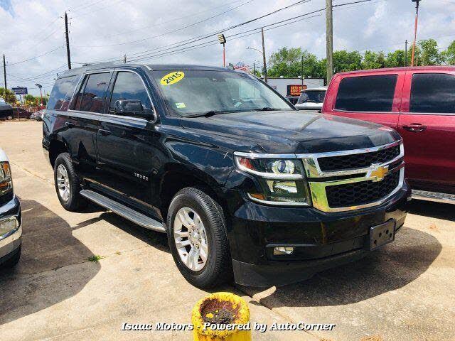 2015 CHEVROLET Tahoe