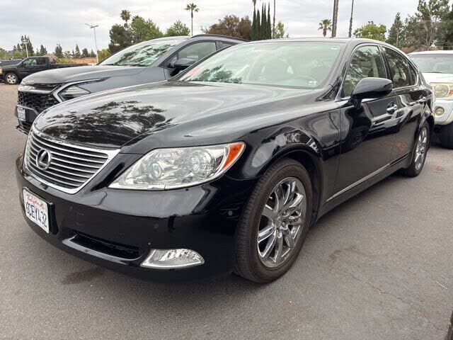 2009 LEXUS LS