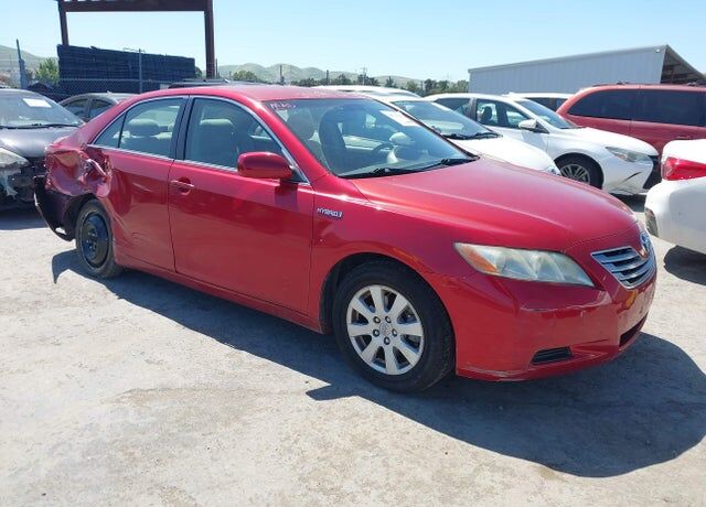 2007 TOYOTA Camry