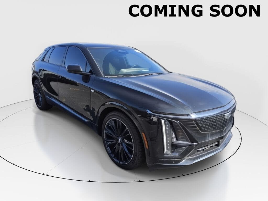 2025 CADILLAC Lyriq