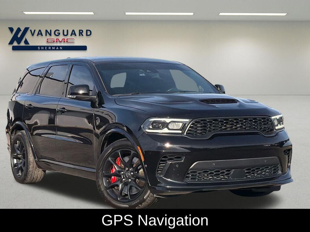 2021 DODGE Durango