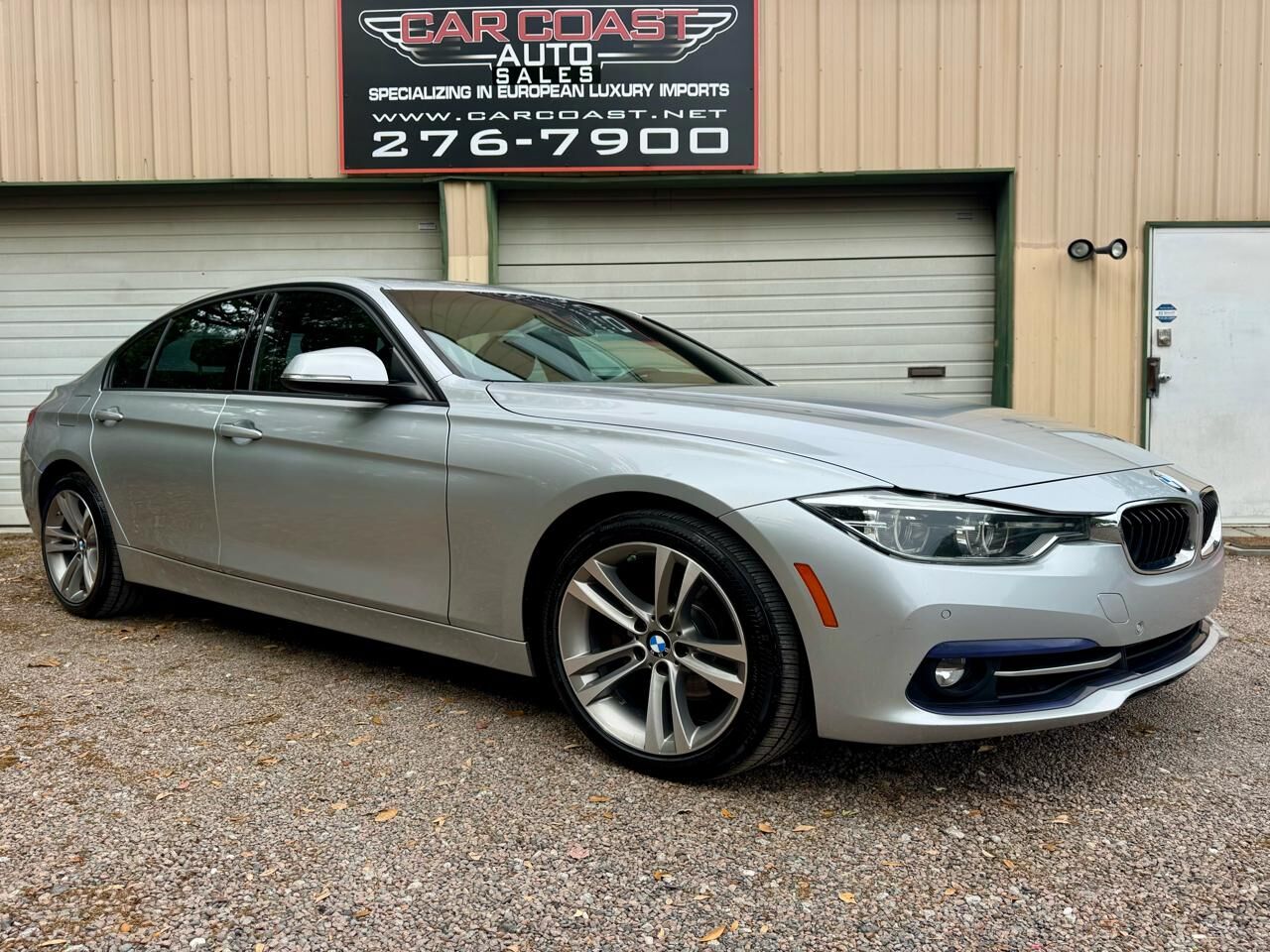 2016 BMW 3 Series
