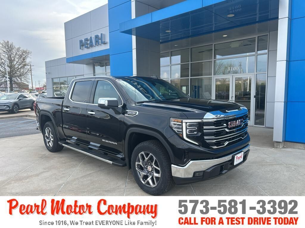 2026 GMC Sierra