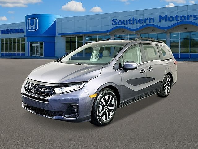 2026 HONDA Odyssey
