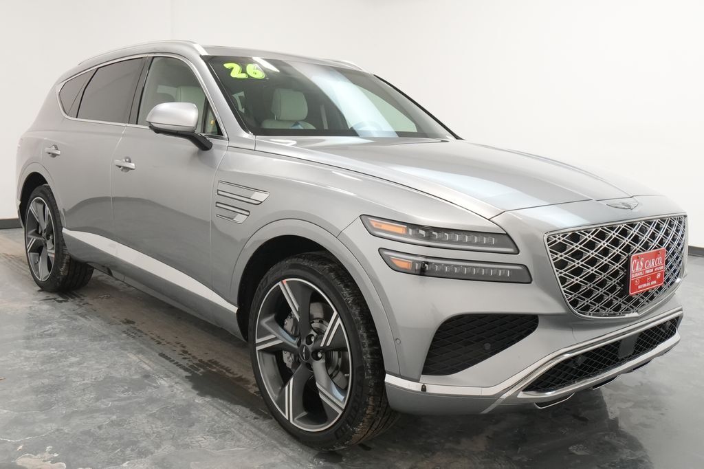 2026 GENESIS GV80