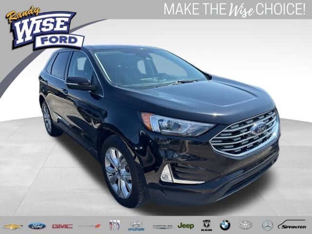 2021 FORD Edge