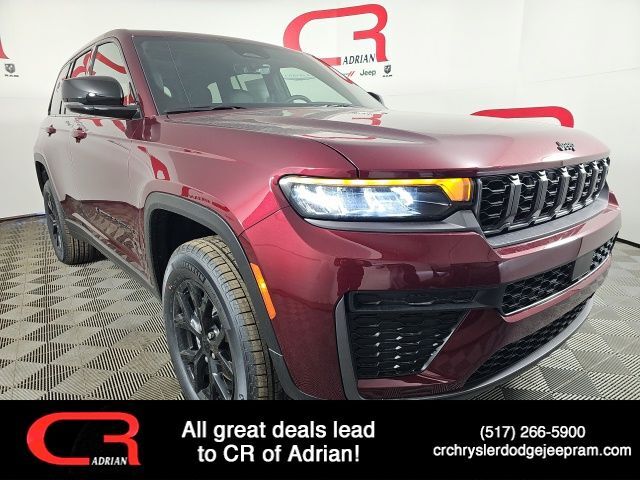 2026 JEEP Grand Cherokee
