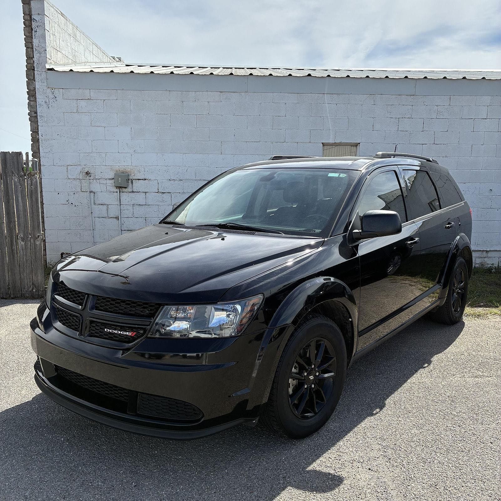 2020 DODGE Journey