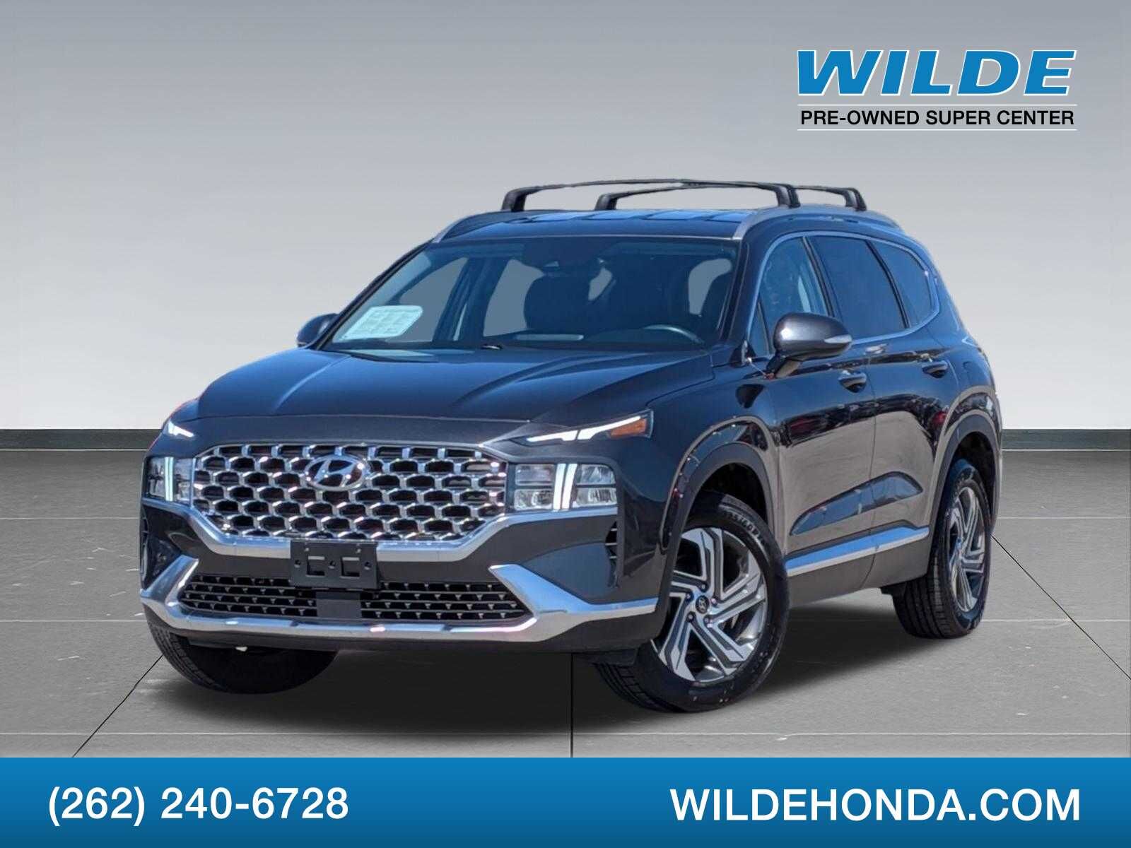 2022 HYUNDAI Santa Fe