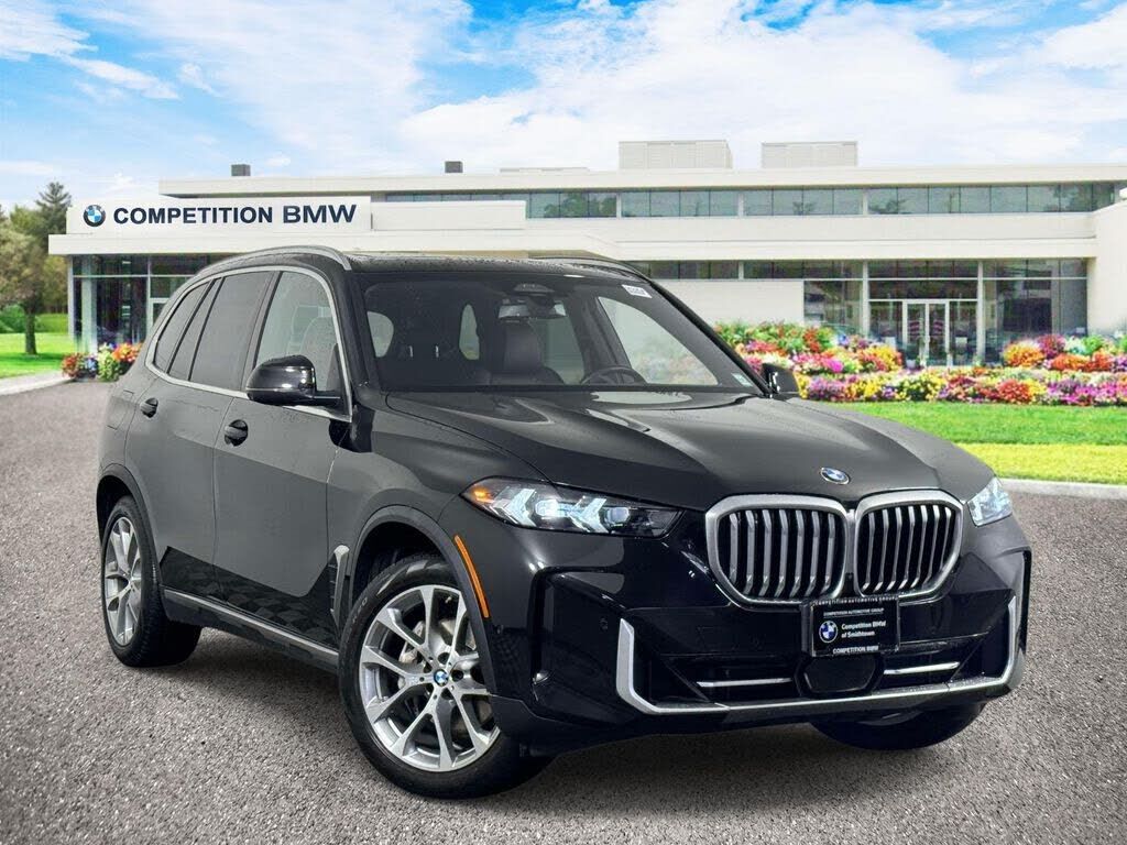 2024 BMW X5