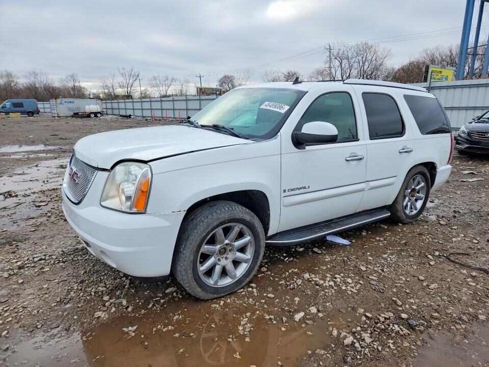 2007 GMC Yukon