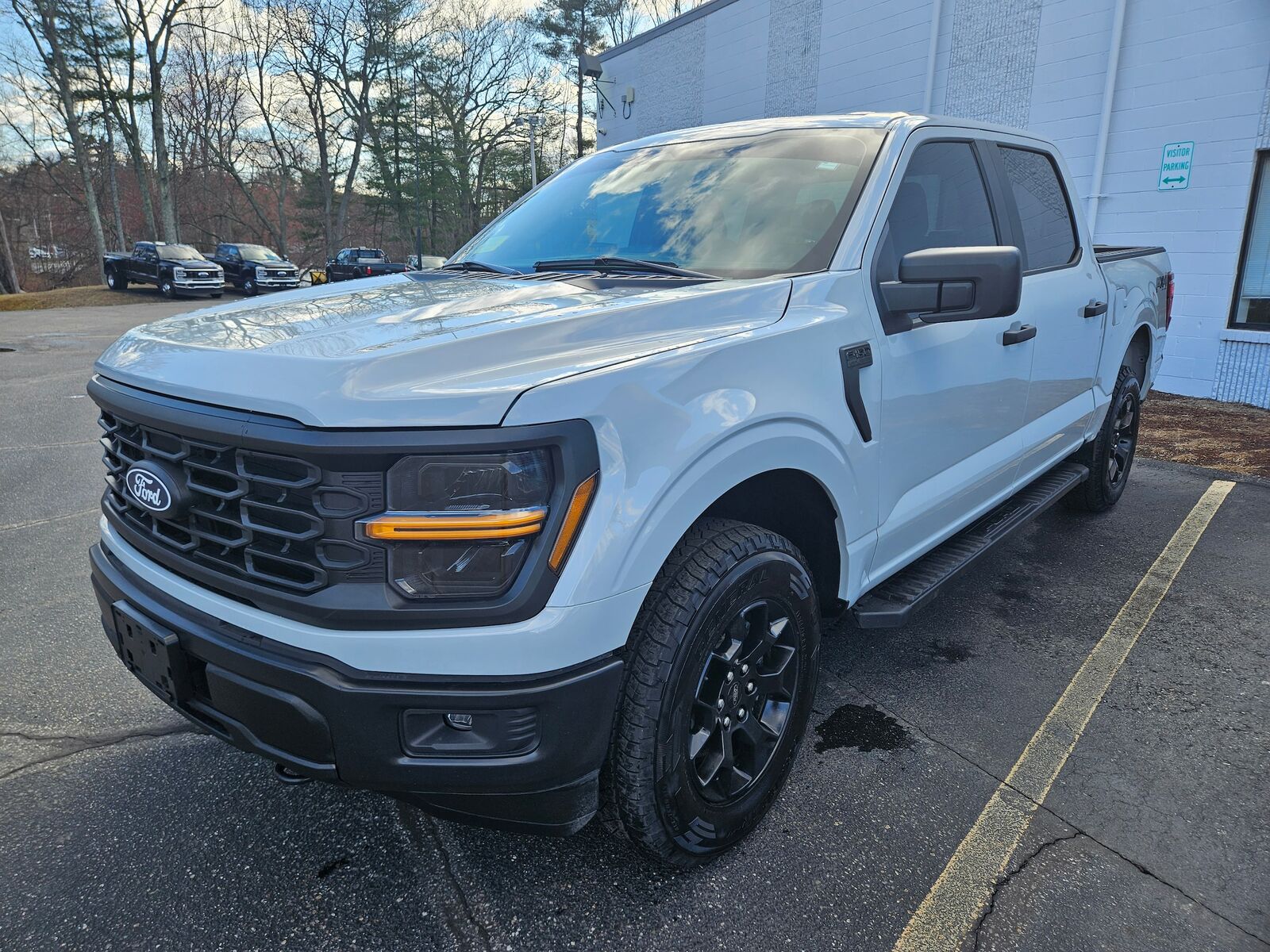 2024 FORD F-150