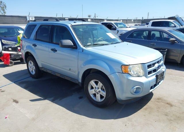 2009 FORD Escape