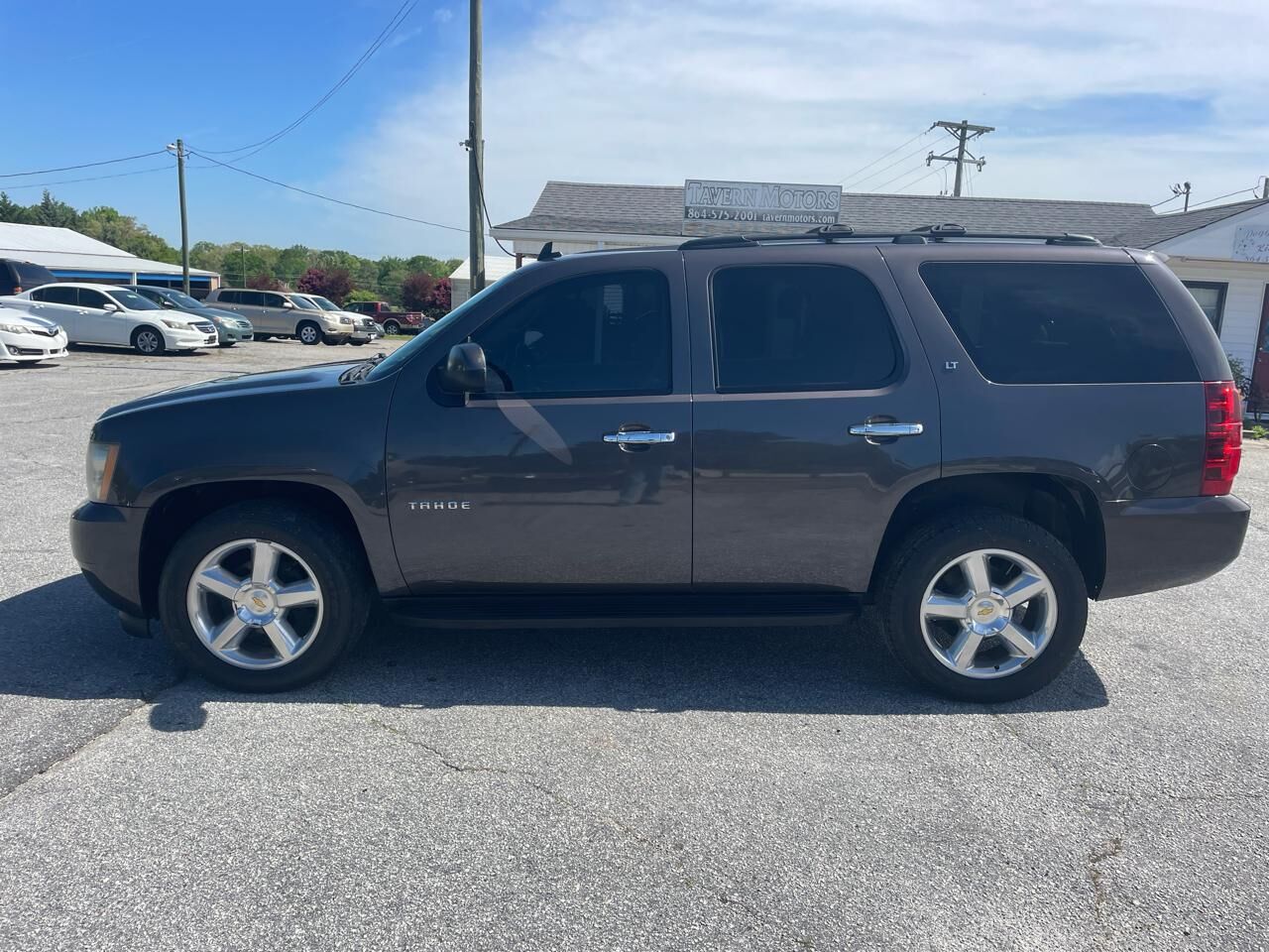 2010 CHEVROLET Tahoe