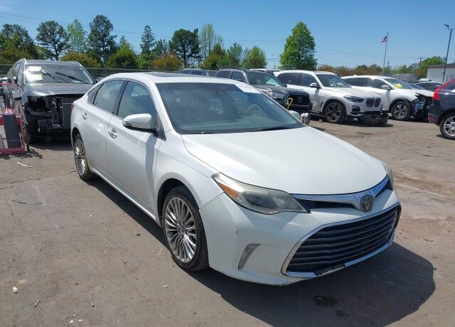 2016 TOYOTA Avalon