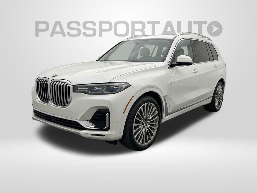 2022 BMW X7