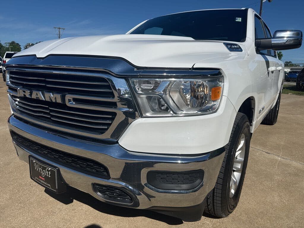 2024 RAM 1500