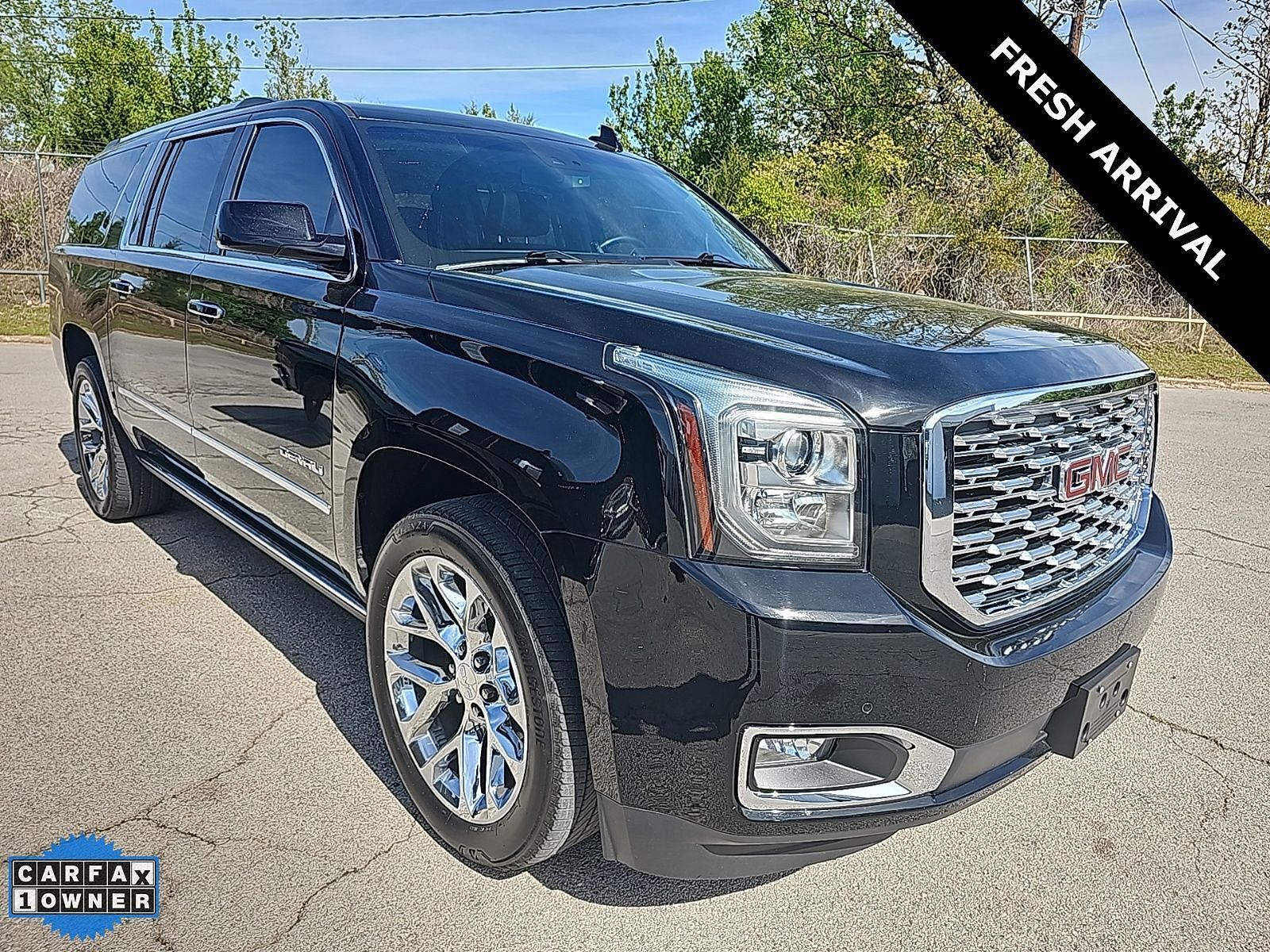 2019 GMC Yukon XL
