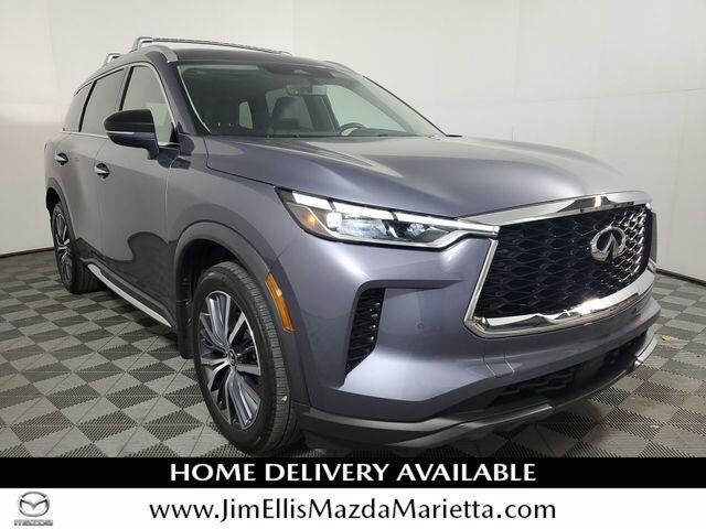 2023 INFINITI QX60