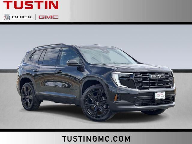 2026 GMC Acadia