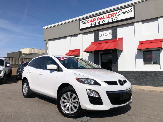 2012 MAZDA CX-7